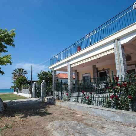 Marialena House Villa Néa Plája Kültér fotó