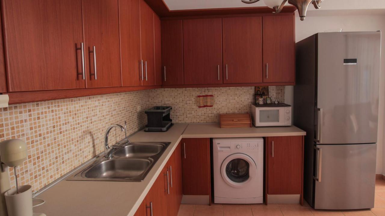 Marialena House Villa Néa Plája Kültér fotó
