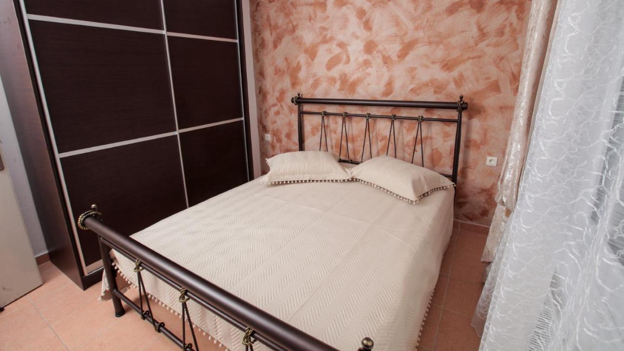 Marialena House Villa Néa Plája Kültér fotó