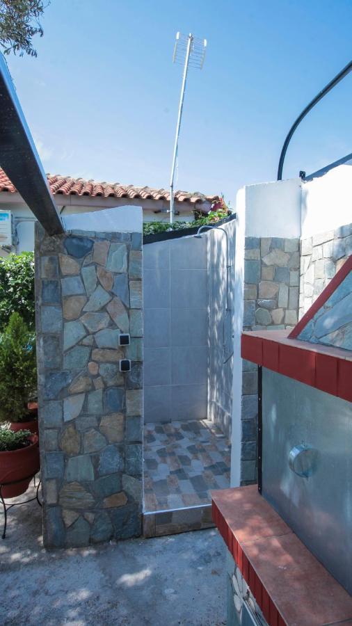 Marialena House Villa Néa Plája Kültér fotó