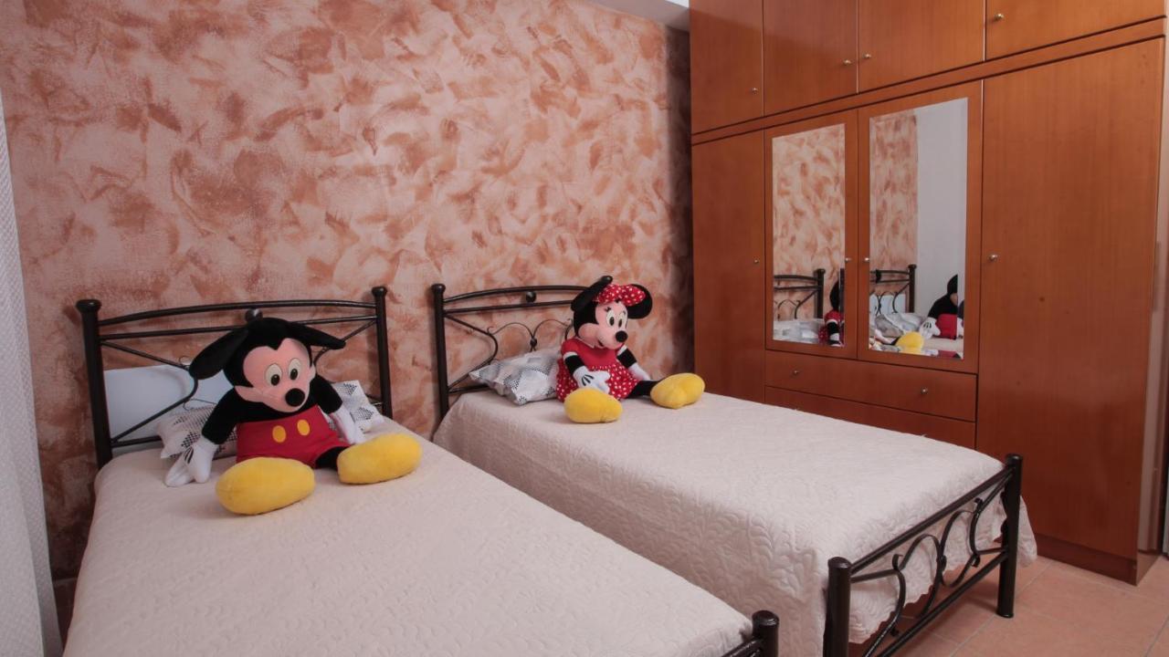 Marialena House Villa Néa Plája Kültér fotó
